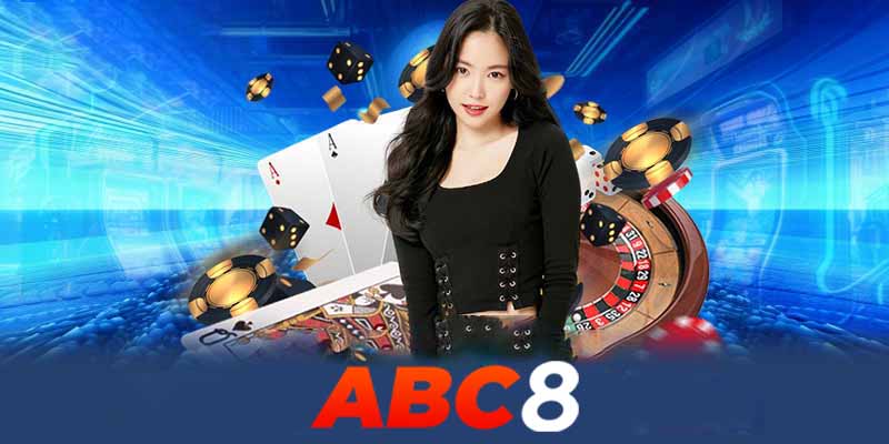 Các trò chơi bài phổ biến tại casino Abc8