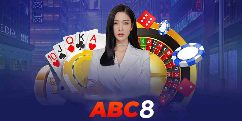 Các chương trình khuyến mãi và ưu đãi tại casino Abc8