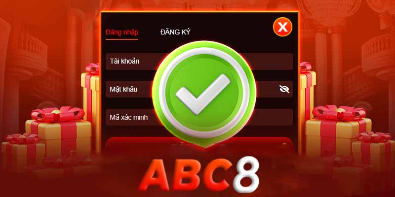 Lợi ích khi sử dụng đăng ký Abc8