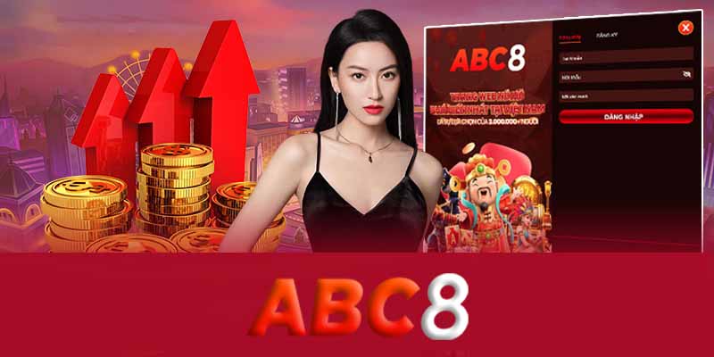 Hướng dẫn chi tiết cách đăng nhập Abc8