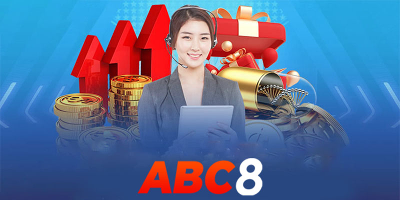 Các loại khuyến mãi hiện có tại Abc8