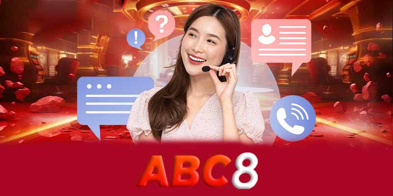 Liên hệ Abc8 | Nơi những thắc mắc của bạn sẽ được giải quyết