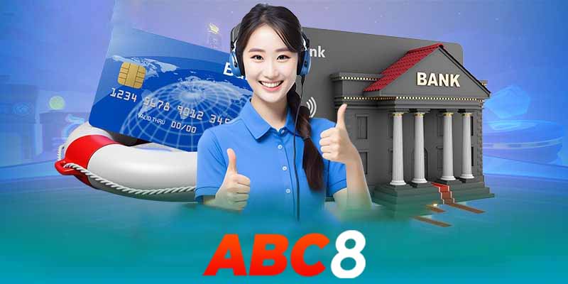 Rút tiền Abc8 | Các bước đơn giản để rút tiền Abc8 tiện lợi