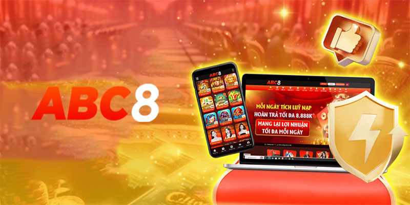 Lợi ích khi tải App Abc8