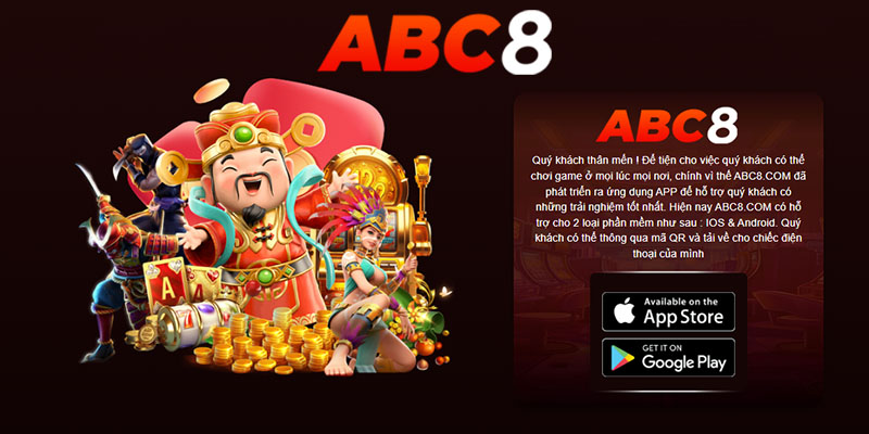 Đánh giá trải nghiệm người dùng với App Abc8