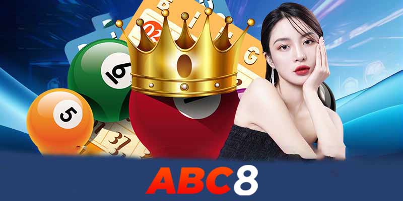 Các loại hình xổ số độc đáo tại Abc8