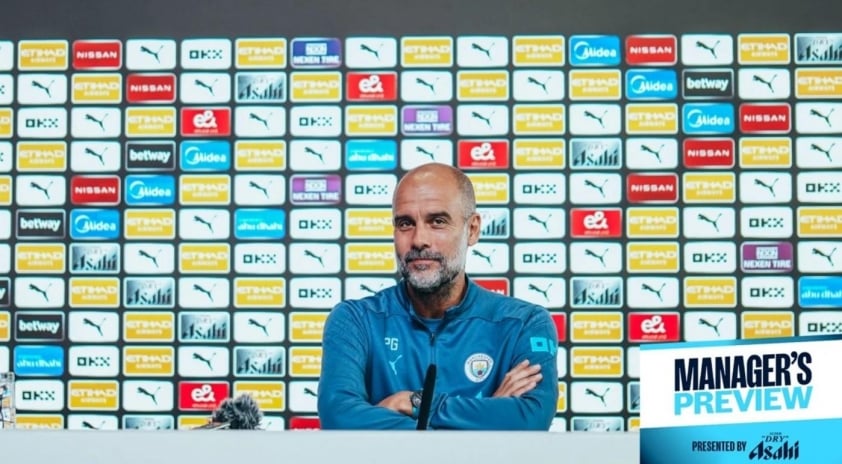 Pep Guardiola: 'Tôi vui mừng khi phiên tòa về Man City bắt đầu'-527397